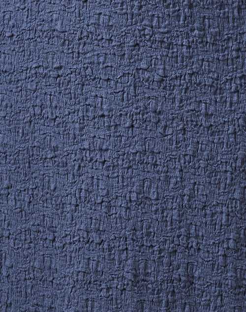 Fabric image - Vince - Blue Smocked Midi Skirt