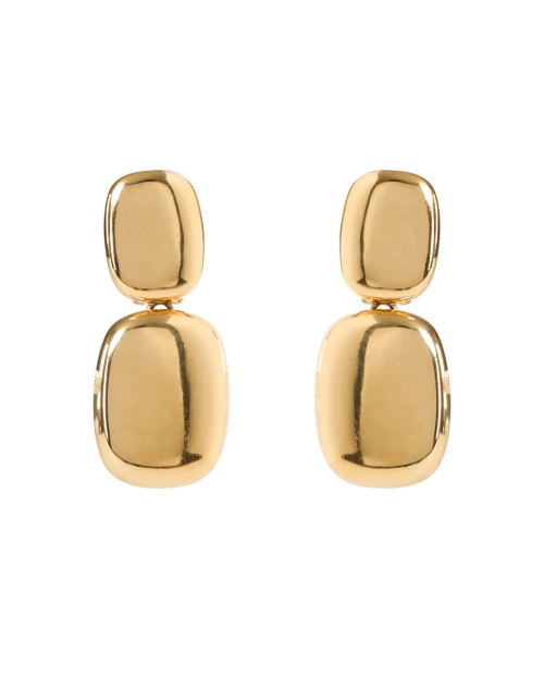 Product image - Ben-Amun - Gold Drop Clip Earrings