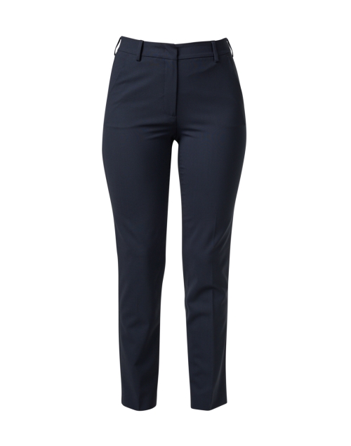 Product image - Weekend Max Mara - Canon Navy Wool Stretch Pant