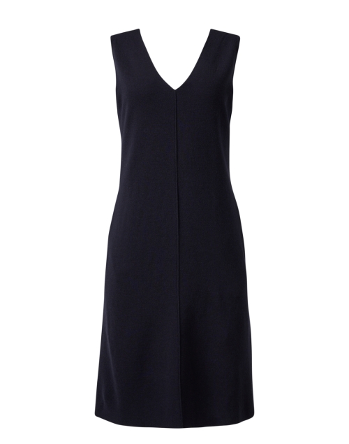 Product image - Allude - Navy Wool Dress
