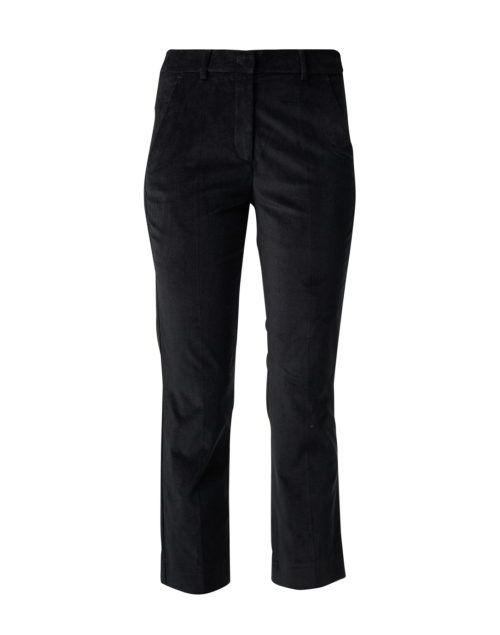 Product image - Weekend Max Mara - Fungo Black Corduroy Pant