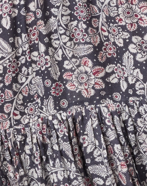 Fabric image - Megan Park - Alaya Multi Floral Print Dress