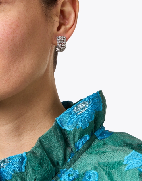Disco Crystal Earrings