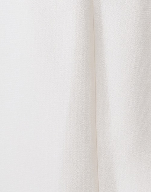 Fabric image - Jane - Suki White Wool Crepe Dress