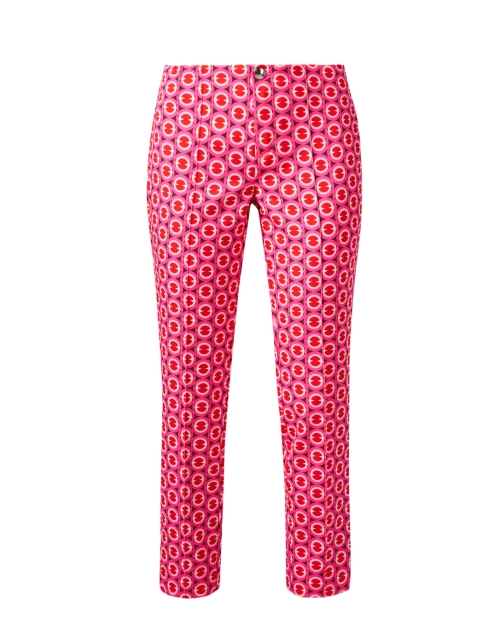 Product image - MAC Jeans - Anna Pink Print Pant