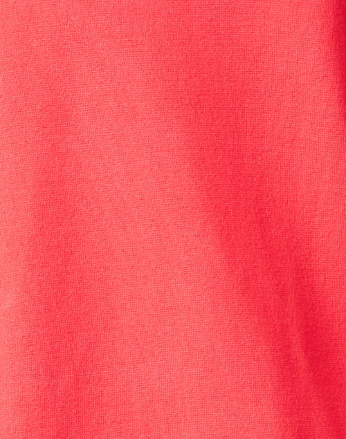 Fabric image - J'Envie - Coral Pink Knit Jacket