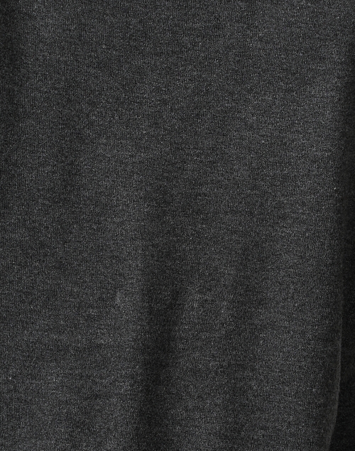 Fabric image - J'Envie - Grey Button Cuff Top