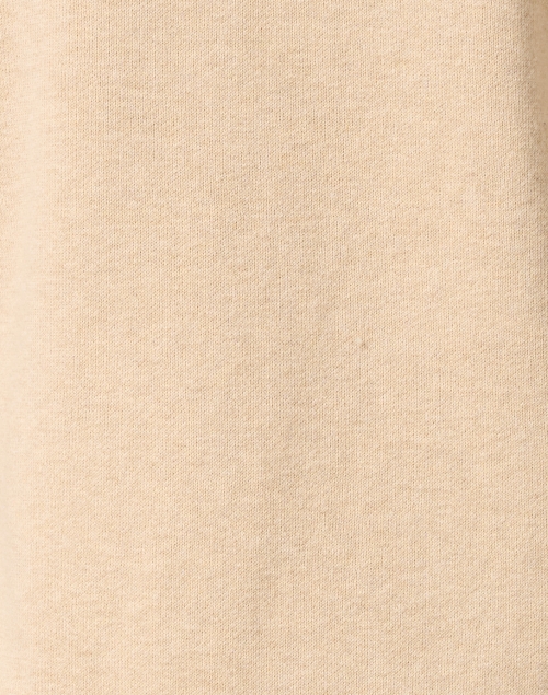 Fabric image - Burgess - Sable Beige Cotton Cashmere Travel Coat