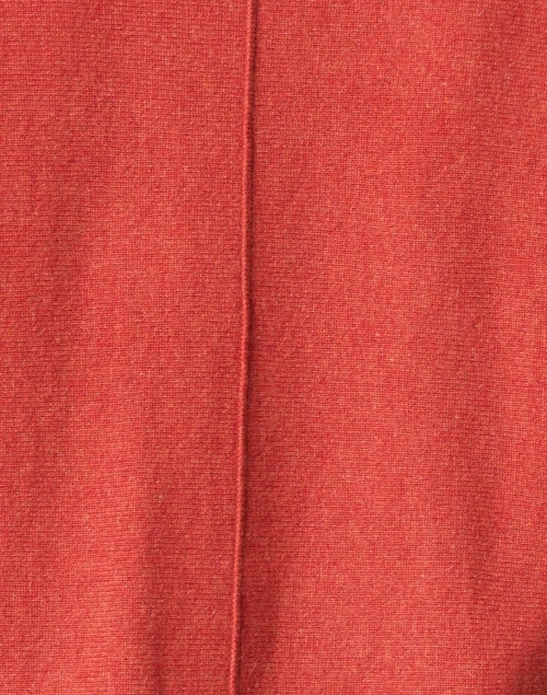 Fabric image - Repeat Cashmere - Orange Cashmere Sweater