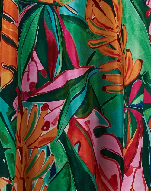 Fabric image - Farm Rio - Tropical Multi Print Cotton Dress
