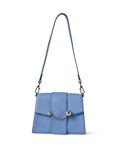 Product image - Strathberry - Blue Leather Shoulder Bag