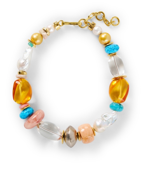Product image - Lizzie Fortunato - Monument Sunbeam Collar Necklace