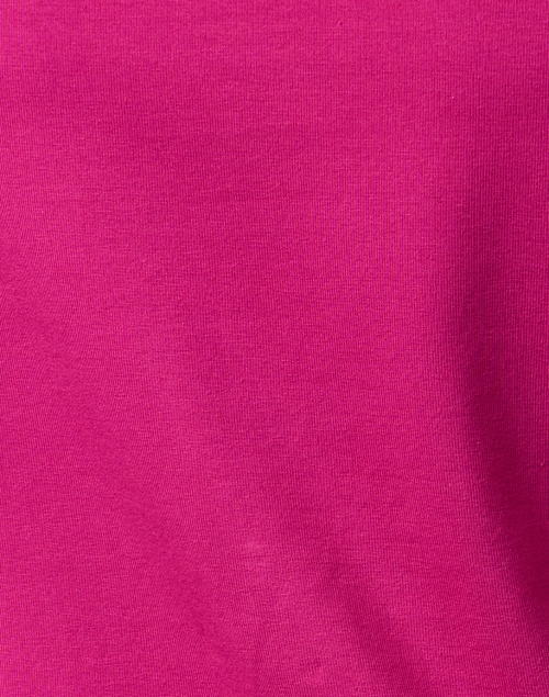 Fabric image - E.L.I. - Magenta Pink Pima Cotton Tunic