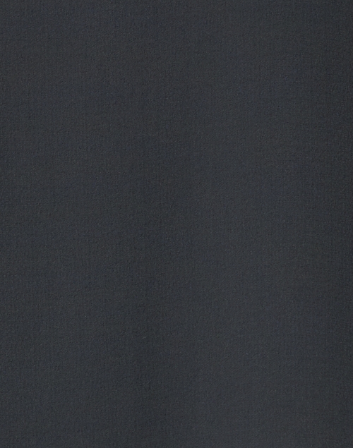 Fabric image - Eileen Fisher - Graphite Silk Georgette Crepe Shell