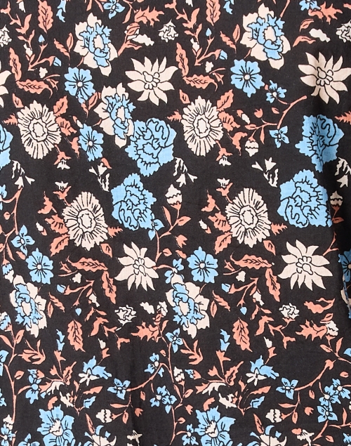 Fabric image - Ro's Garden - Marcia Multi Floral Print Top