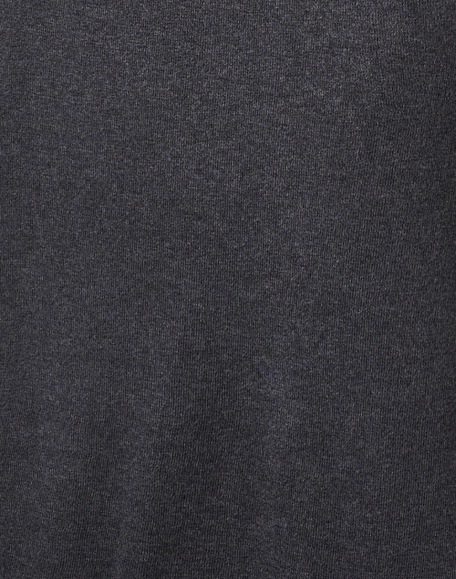 Fabric image - Repeat Cashmere - Grey Knit Midi Dress
