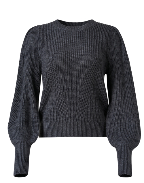 Product image - Repeat Cashmere - Grey Wool Sweater