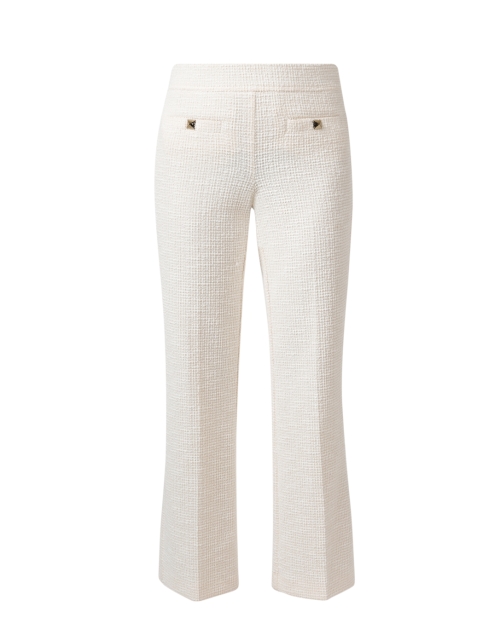 Product image - Cambio - Faith White Textured Pant