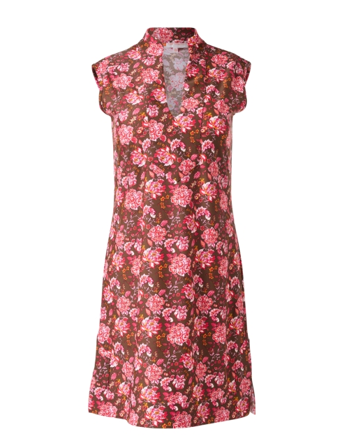 Product image - Jude Connally - Kristen Vintage Floral Tunic Dress