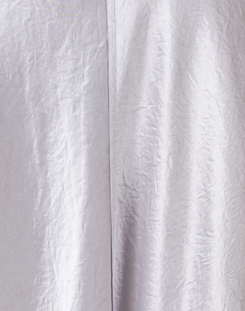 Fabric image - Vince - Silver Slip Skirt
