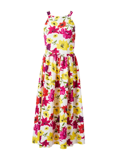 Product image - Chiara Boni La Petite Robe - Lastemylar Multi Floral Print Dress