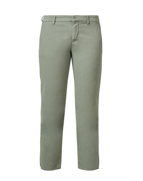 Product image - Frank & Eileen - Wicklow Green Cotton Chino Pant