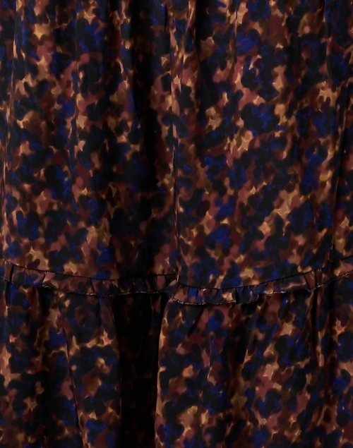 Fabric image - Ecru - Connelly Multi Print Dress