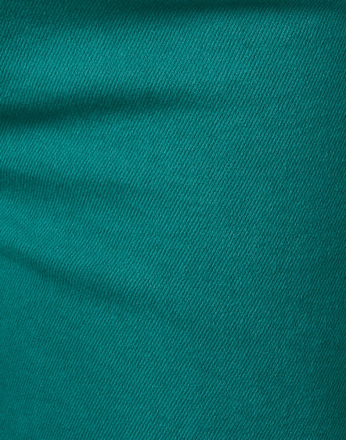 Fabric image - Mother - The Rambler Green Straight Leg Jean