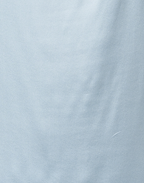 Fabric image - Max Mara Leisure - Cortona Blue Silk Shirt