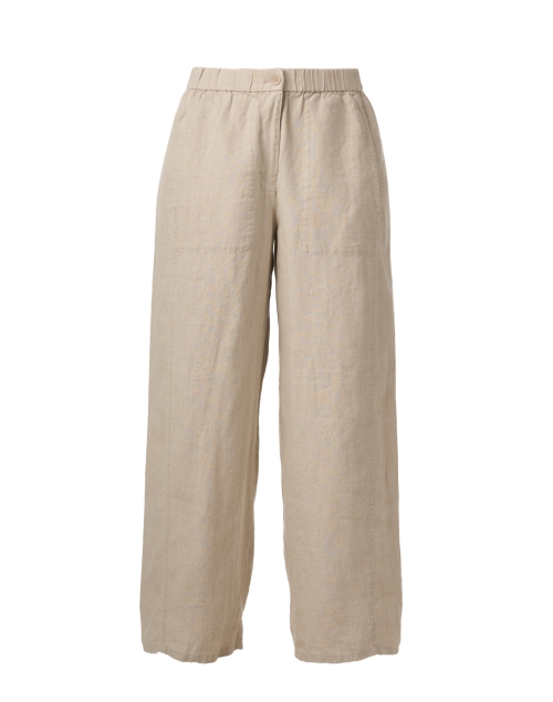Product image - Eileen Fisher - Natural Linen Pants