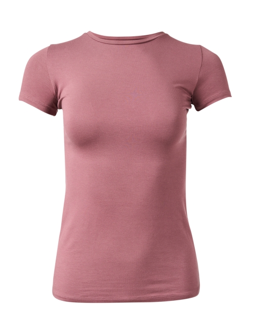 Product image - Majestic Filatures - Taupe Stretch Tee