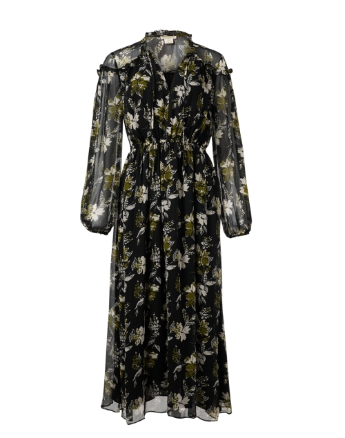 Product image - Shoshanna - Arya Black Multi Floral Dress