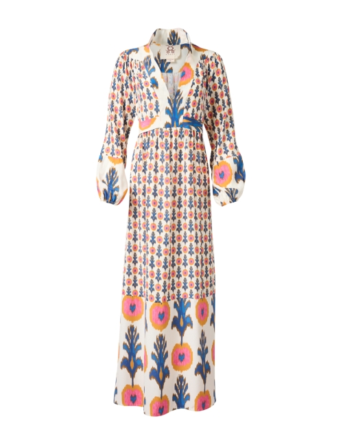 Product image - Figue - Starlight Multi Print Silk Dress