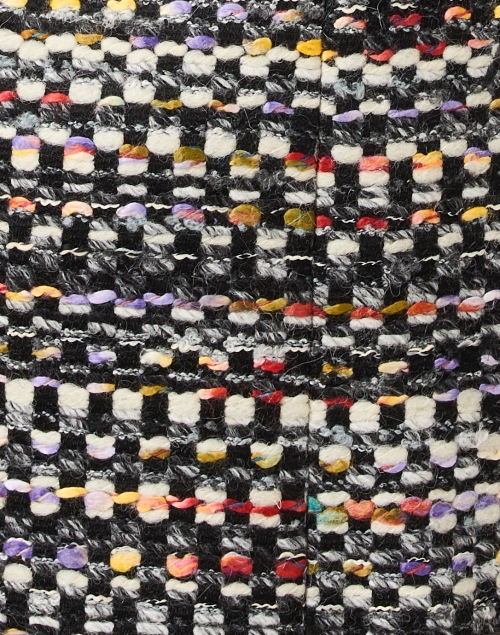 Fabric image - Weill - Multicolor Tweed Jacket