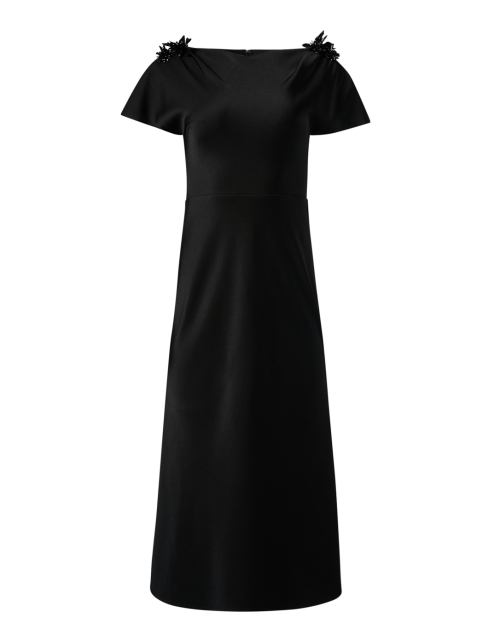 Product image - Jason Wu Collection - Black Midi Dress