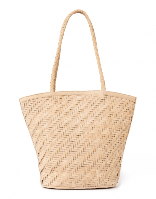 Product image - Bembien - Jeanne Caramel Woven Leather Bag
