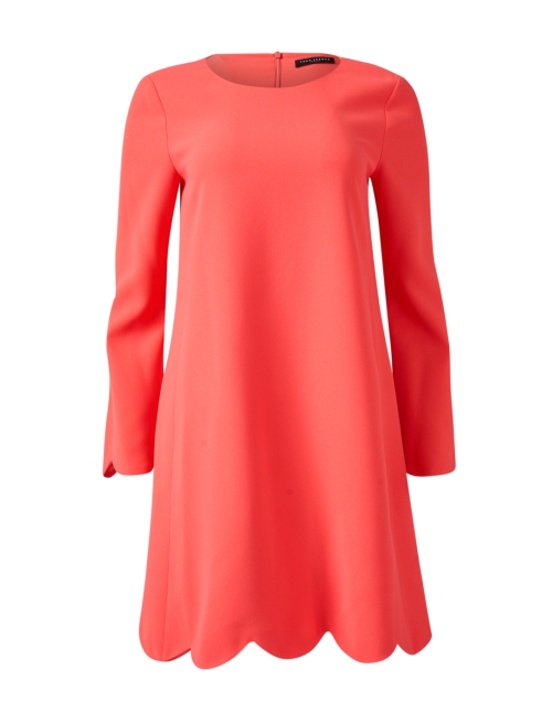 Product image - Tara Jarmon - Ruoda Coral Shift Dress