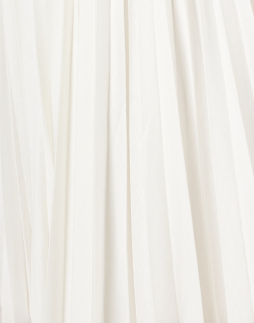 Fabric image - Joseph - Ivory Plisse Skirt