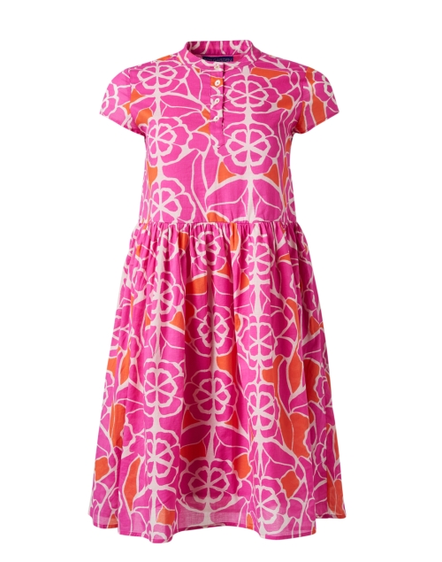 Product image - Ro's Garden - Feloi Pink Print Dress