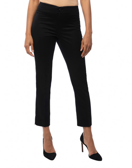 Peace of Cloth - Jerry Black Stretch Sateen Pant 