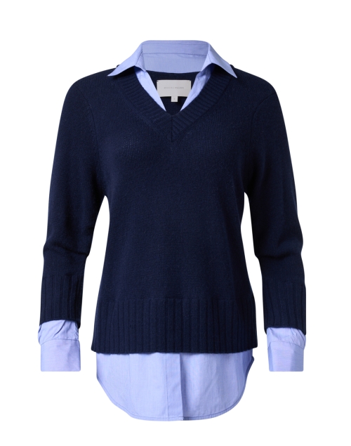 Product image - Brochu Walker - Arden Navy Looker Sweater