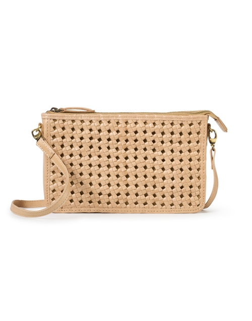 Product image - Bembien - Nora Tan Leather Crossbody Bag