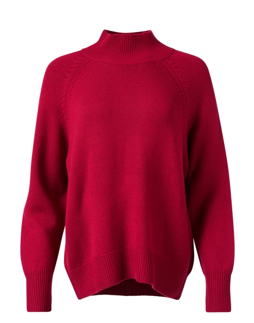 Product image - Repeat Cashmere - Red Wool Sweater