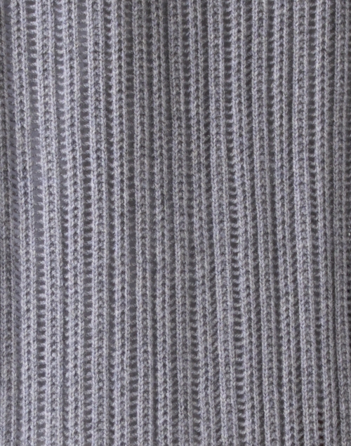 Fabric image - Chinti and Parker - Summer Grey Stitch Cardigan