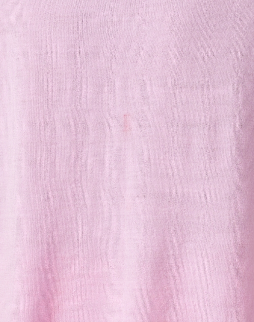 Fabric image - Marc Cain - Pink Wool Top 