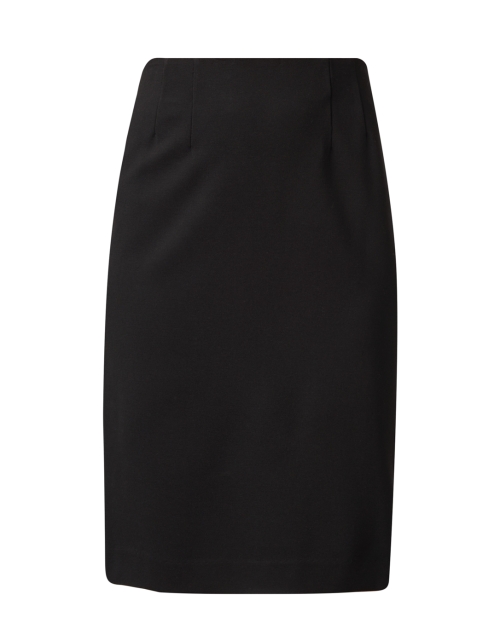 Product image - Peace of Cloth - Logan Black Knit Pull-On Skirt