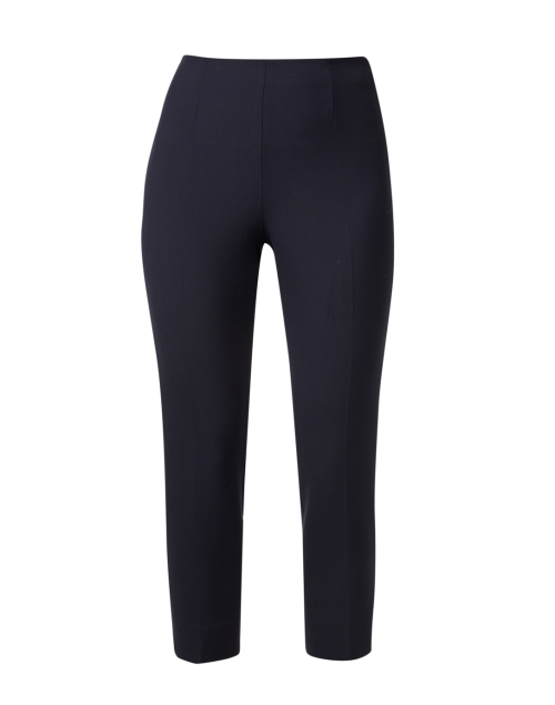 Product image - Peserico - Navy Stretch Pull On Pant