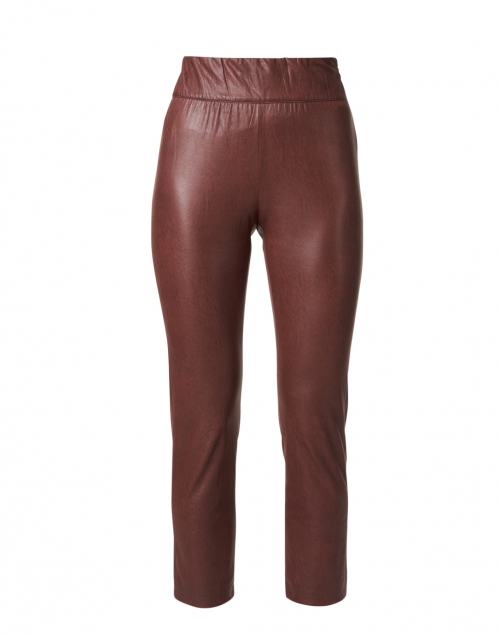Product image - Brochu Walker - Juniper Brown Stretch Cropped Pant