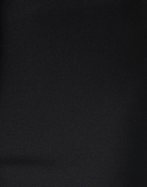 Fabric image - Lafayette 148 New York - Waldorf Black Bootcut Pant