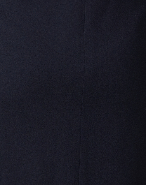 Fabric image - Jane - Oregon Navy Wool Tunic Dress